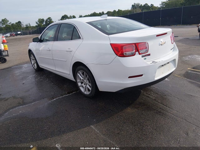 2015 Chevrolet Malibu 1lt მანქანა იყიდება აუქციონზე, vin: 1G11C5SLXFF246097, აუქციონის ნომერი: 45948472