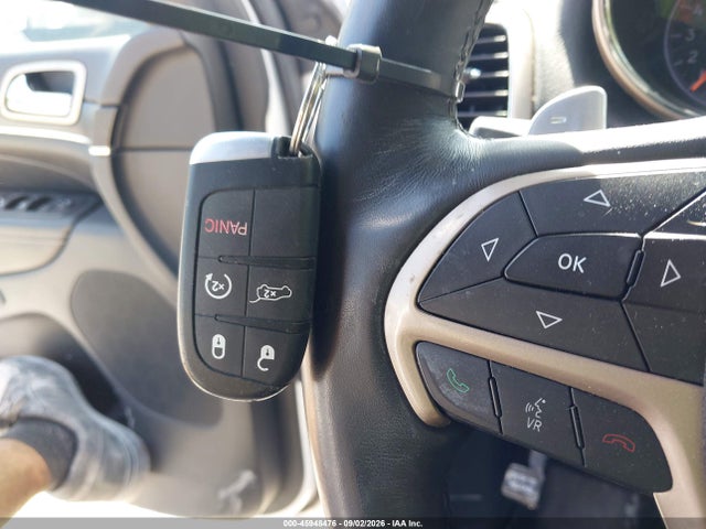 45948476 :رقم المزاد ، 1C4RJFBG5FC933532 vin ، 2015 Jeep Grand Cherokee Limited مزاد بيع