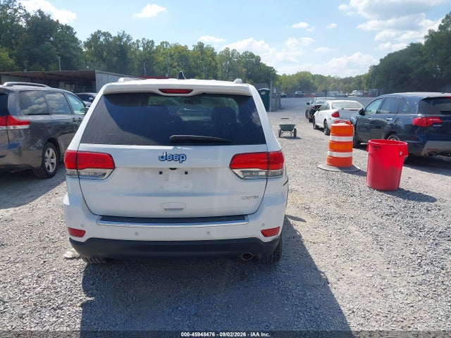 45948476 :رقم المزاد ، 1C4RJFBG5FC933532 vin ، 2015 Jeep Grand Cherokee Limited مزاد بيع