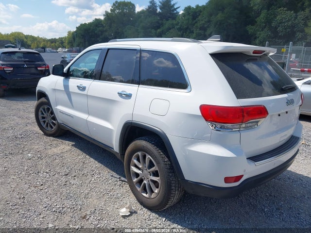 45948476 :رقم المزاد ، 1C4RJFBG5FC933532 vin ، 2015 Jeep Grand Cherokee Limited مزاد بيع