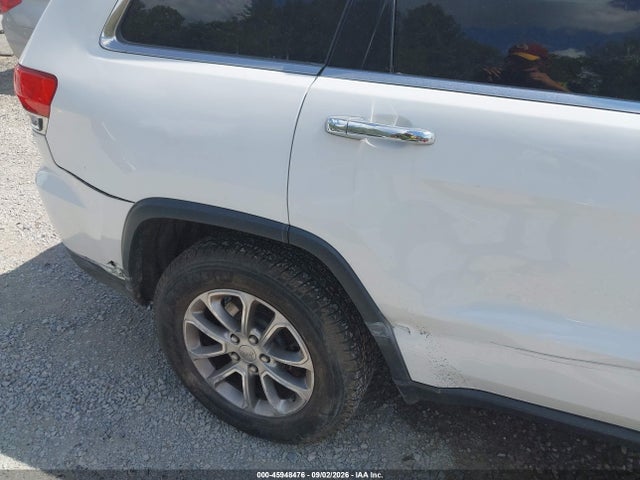 45948476 :رقم المزاد ، 1C4RJFBG5FC933532 vin ، 2015 Jeep Grand Cherokee Limited مزاد بيع