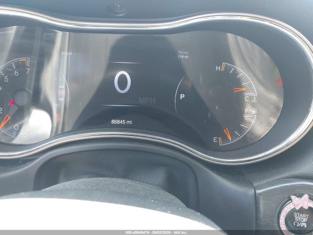 45948476 :رقم المزاد ، 1C4RJFBG5FC933532 vin ، 2015 Jeep Grand Cherokee Limited مزاد بيع