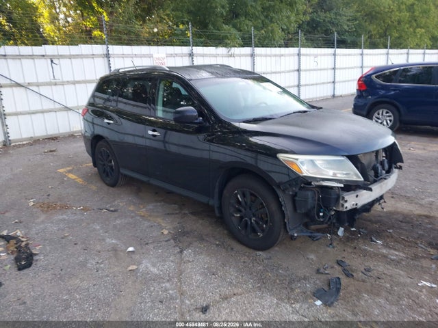 Aukcja sprzedaży 2016 Nissan Pathfinder Platinum/s/sl/sv, vin: 5N1AR2MM9GC620773, numer aukcji: 45948481
