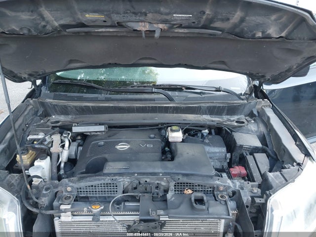 Aukcja sprzedaży 2016 Nissan Pathfinder Platinum/s/sl/sv, vin: 5N1AR2MM9GC620773, numer aukcji: 45948481
