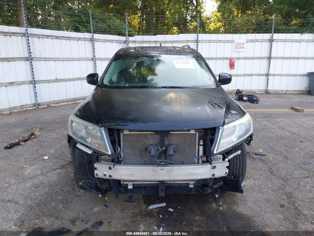 Aukcja sprzedaży 2016 Nissan Pathfinder Platinum/s/sl/sv, vin: 5N1AR2MM9GC620773, numer aukcji: 45948481