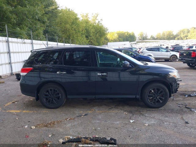 Aukcja sprzedaży 2016 Nissan Pathfinder Platinum/s/sl/sv, vin: 5N1AR2MM9GC620773, numer aukcji: 45948481