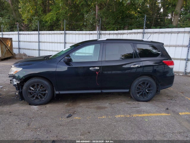 Aukcja sprzedaży 2016 Nissan Pathfinder Platinum/s/sl/sv, vin: 5N1AR2MM9GC620773, numer aukcji: 45948481