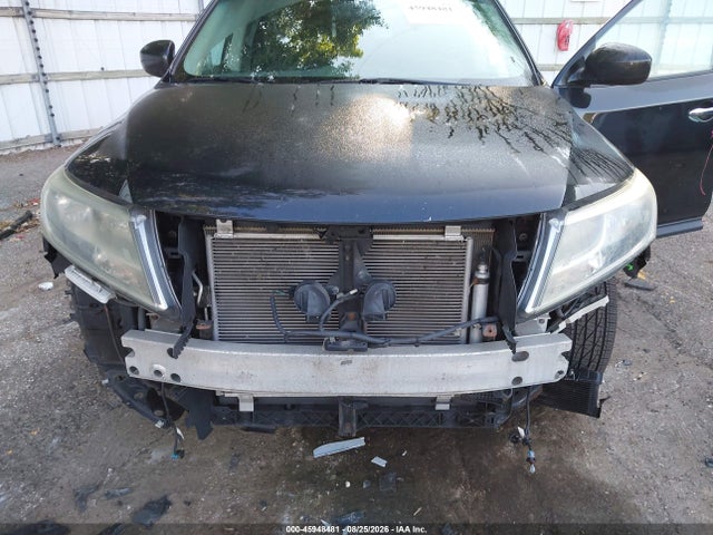 Aukcja sprzedaży 2016 Nissan Pathfinder Platinum/s/sl/sv, vin: 5N1AR2MM9GC620773, numer aukcji: 45948481