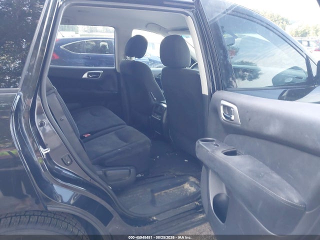 Aukcja sprzedaży 2016 Nissan Pathfinder Platinum/s/sl/sv, vin: 5N1AR2MM9GC620773, numer aukcji: 45948481
