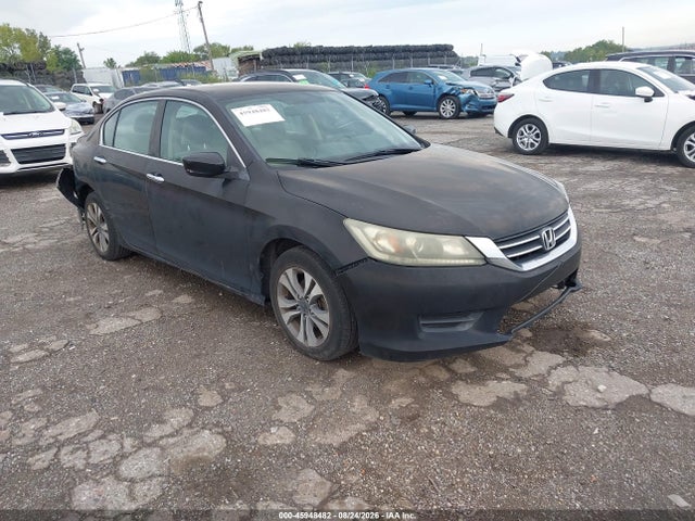 Продаж на аукціоні авто 2015 Honda Accord Lx, vin: 1HGCR2F38FA259386, номер лоту: 45948482