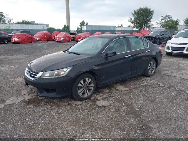Продаж на аукціоні авто 2015 Honda Accord Lx, vin: 1HGCR2F38FA259386, номер лоту: 45948482