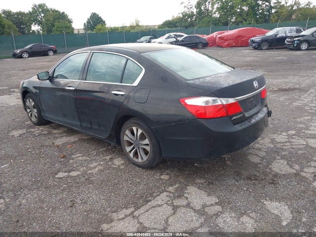 Продаж на аукціоні авто 2015 Honda Accord Lx, vin: 1HGCR2F38FA259386, номер лоту: 45948482