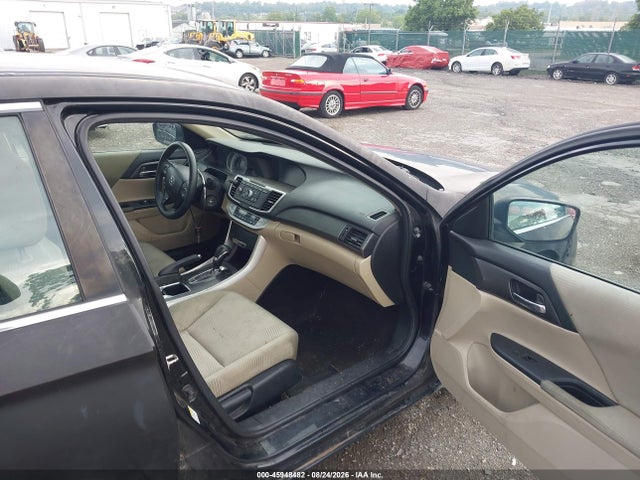 Продаж на аукціоні авто 2015 Honda Accord Lx, vin: 1HGCR2F38FA259386, номер лоту: 45948482