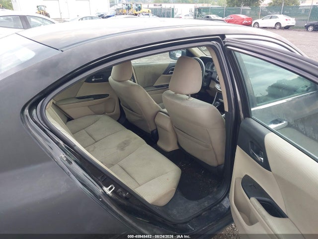 Продаж на аукціоні авто 2015 Honda Accord Lx, vin: 1HGCR2F38FA259386, номер лоту: 45948482