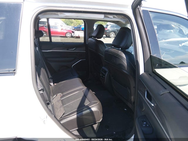 2022 Jeep Grand Cherokee 4xe Limited 4x4 მანქანა იყიდება აუქციონზე, vin: 1C4RJYB68N8721454, აუქციონის ნომერი: 45948483