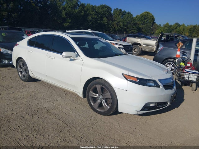 2013 Acura Tl 3.7 მანქანა იყიდება აუქციონზე, vin: 19UUA9F50DA004900, აუქციონის ნომერი: 45948486
