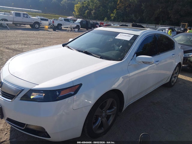 Продажа на аукционе авто 2013 Acura Tl 3.7, vin: 19UUA9F50DA004900, номер лота: 45948486