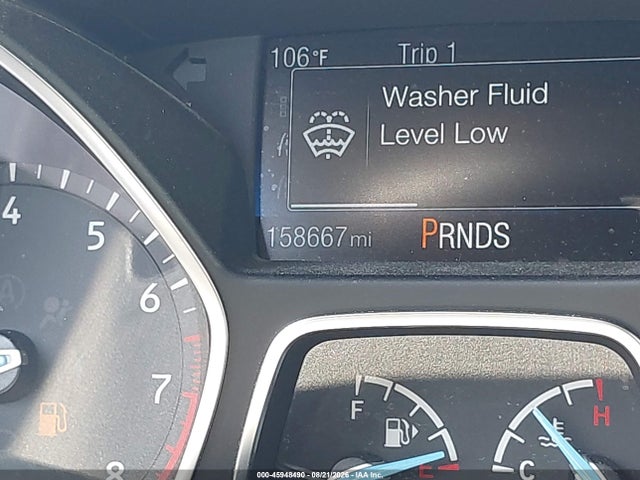 45948490 :رقم المزاد ، 1FADP3N2XHL267073 vin ، 2017 Ford Focus Titanium مزاد بيع