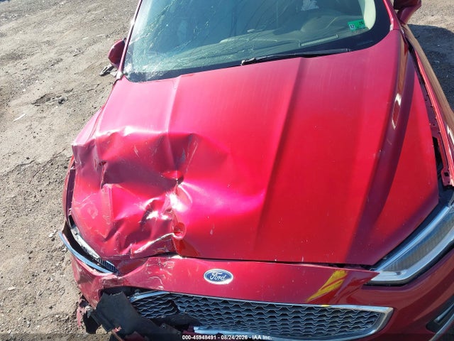Aukcja sprzedaży 2019 Ford Fusion Energi Titanium, vin: 3FA6P0SU4KR266734, numer aukcji: 45948491