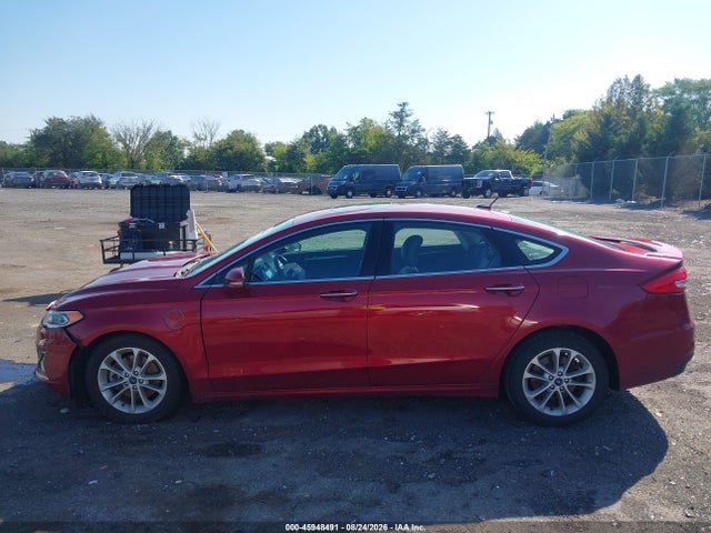 Aukcja sprzedaży 2019 Ford Fusion Energi Titanium, vin: 3FA6P0SU4KR266734, numer aukcji: 45948491
