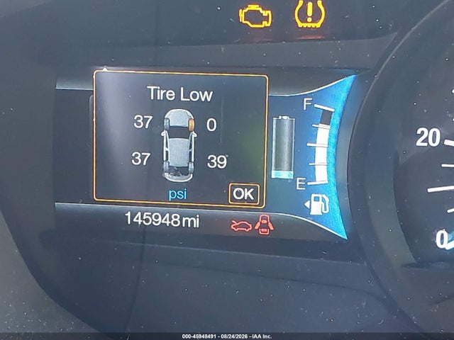 Aukcja sprzedaży 2019 Ford Fusion Energi Titanium, vin: 3FA6P0SU4KR266734, numer aukcji: 45948491