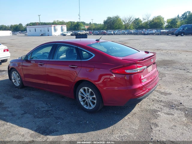 Aukcja sprzedaży 2019 Ford Fusion Energi Titanium, vin: 3FA6P0SU4KR266734, numer aukcji: 45948491