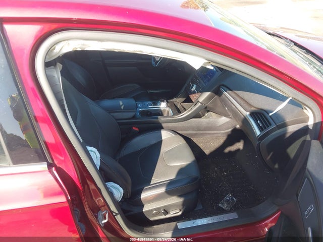 Aukcja sprzedaży 2019 Ford Fusion Energi Titanium, vin: 3FA6P0SU4KR266734, numer aukcji: 45948491