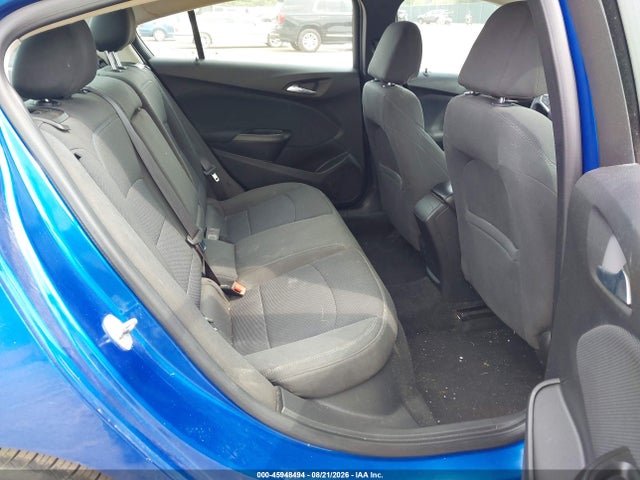Продаж на аукціоні авто 2016 Chevrolet Cruze Lt Auto, vin: 1G1BE5SM6G7302149, номер лоту: 45948494