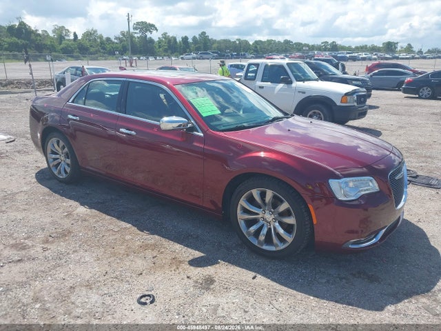 Aukcja sprzedaży 2019 Chrysler 300 Limited, vin: 2C3CCAEG2KH631268, numer aukcji: 45948497