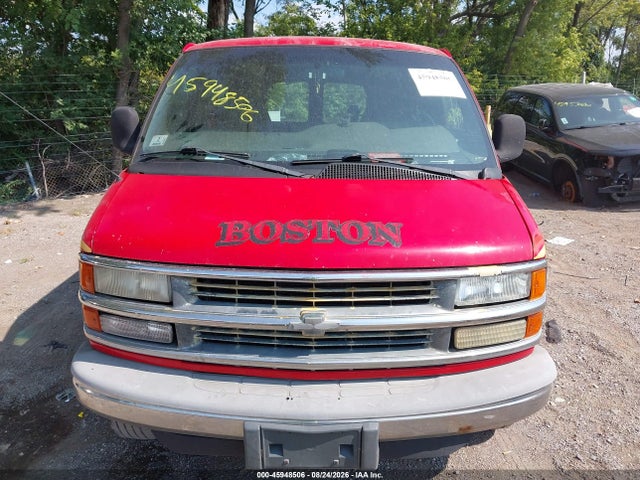 Продаж на аукціоні авто 2002 Chevrolet Express, vin: 1GCHG35R721143208, номер лоту: 45948506