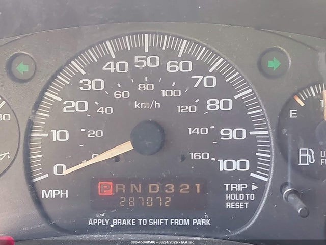 Продаж на аукціоні авто 2002 Chevrolet Express, vin: 1GCHG35R721143208, номер лоту: 45948506