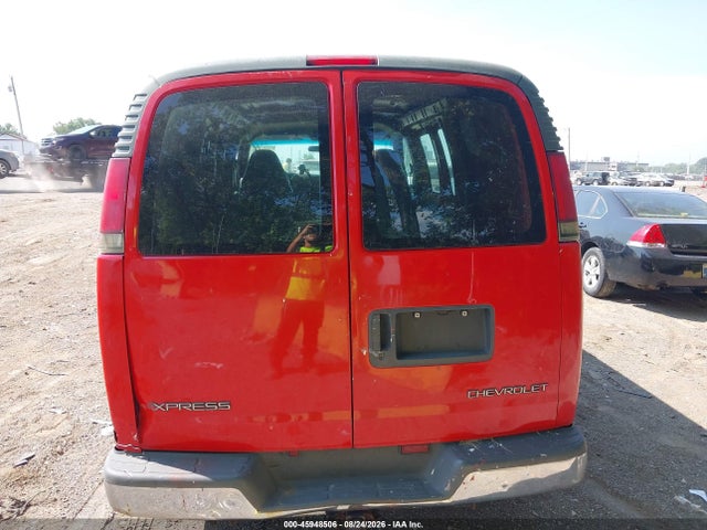 Продаж на аукціоні авто 2002 Chevrolet Express, vin: 1GCHG35R721143208, номер лоту: 45948506