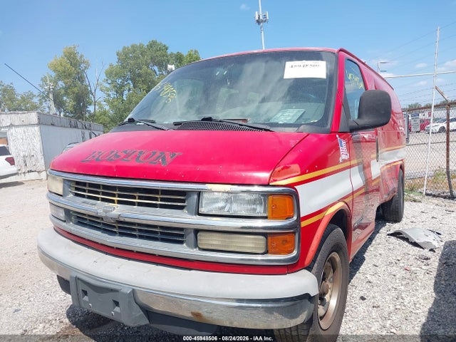 Продаж на аукціоні авто 2002 Chevrolet Express, vin: 1GCHG35R721143208, номер лоту: 45948506