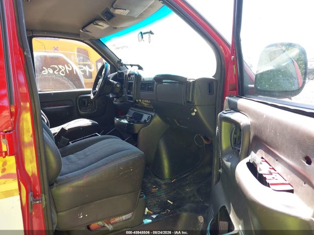 Продаж на аукціоні авто 2002 Chevrolet Express, vin: 1GCHG35R721143208, номер лоту: 45948506