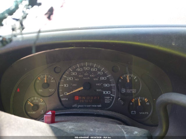 Продаж на аукціоні авто 2002 Chevrolet Express, vin: 1GCHG35R721143208, номер лоту: 45948506