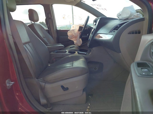 2013 Chrysler Town & Country Touring-l მანქანა იყიდება აუქციონზე, vin: 2C4RC1CG6DR816705, აუქციონის ნომერი: 45948508