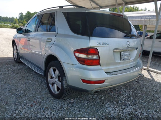 2010 Mercedes-benz Ml 350 4matic მანქანა იყიდება აუქციონზე, vin: 4JGBB8GB0AA574162, აუქციონის ნომერი: 45948510