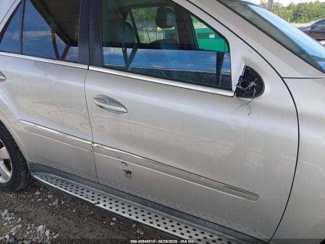 2010 Mercedes-benz Ml 350 4matic მანქანა იყიდება აუქციონზე, vin: 4JGBB8GB0AA574162, აუქციონის ნომერი: 45948510