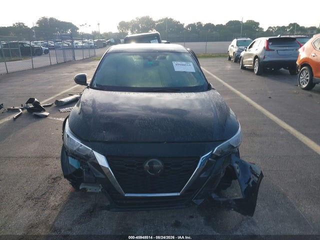 Aukcja sprzedaży 2022 Nissan Sentra Sv Xtronic Cvt, vin: 3N1AB8CVXNY316445, numer aukcji: 45948514