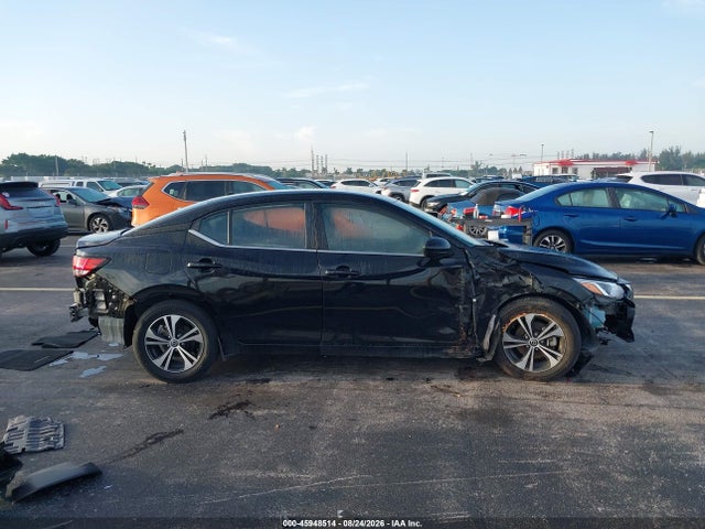 Aukcja sprzedaży 2022 Nissan Sentra Sv Xtronic Cvt, vin: 3N1AB8CVXNY316445, numer aukcji: 45948514