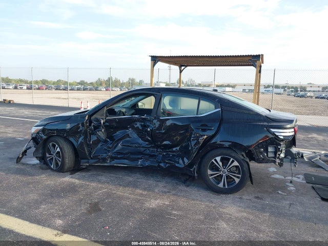 Aukcja sprzedaży 2022 Nissan Sentra Sv Xtronic Cvt, vin: 3N1AB8CVXNY316445, numer aukcji: 45948514