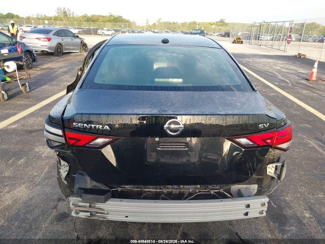 Aukcja sprzedaży 2022 Nissan Sentra Sv Xtronic Cvt, vin: 3N1AB8CVXNY316445, numer aukcji: 45948514
