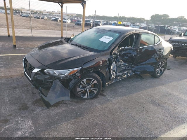 Aukcja sprzedaży 2022 Nissan Sentra Sv Xtronic Cvt, vin: 3N1AB8CVXNY316445, numer aukcji: 45948514