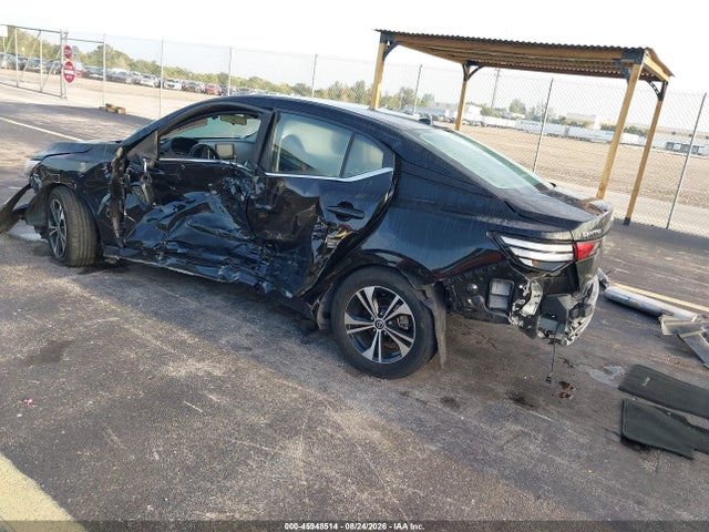 Aukcja sprzedaży 2022 Nissan Sentra Sv Xtronic Cvt, vin: 3N1AB8CVXNY316445, numer aukcji: 45948514