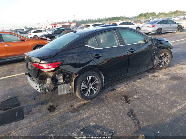 Aukcja sprzedaży 2022 Nissan Sentra Sv Xtronic Cvt, vin: 3N1AB8CVXNY316445, numer aukcji: 45948514