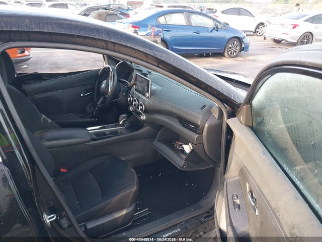Aukcja sprzedaży 2022 Nissan Sentra Sv Xtronic Cvt, vin: 3N1AB8CVXNY316445, numer aukcji: 45948514