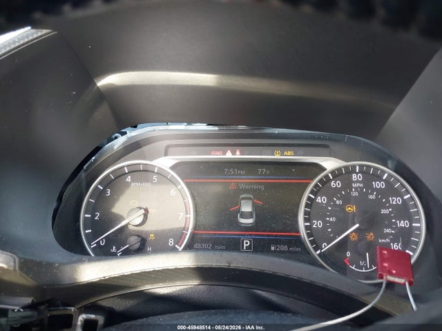 Aukcja sprzedaży 2022 Nissan Sentra Sv Xtronic Cvt, vin: 3N1AB8CVXNY316445, numer aukcji: 45948514