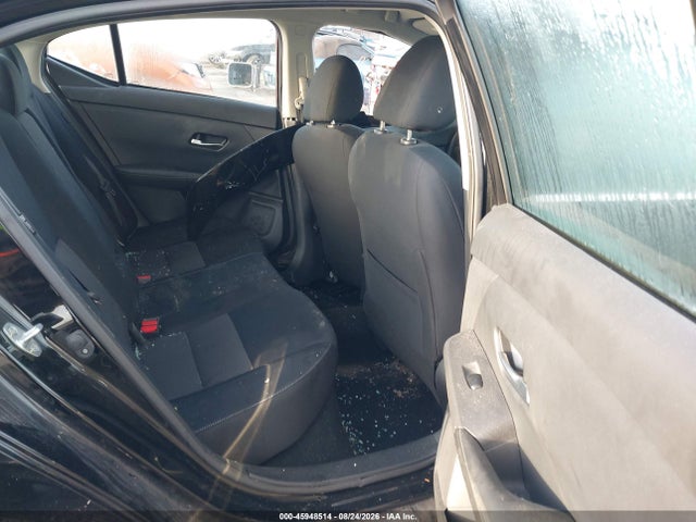 Aukcja sprzedaży 2022 Nissan Sentra Sv Xtronic Cvt, vin: 3N1AB8CVXNY316445, numer aukcji: 45948514