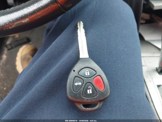 2011 Toyota Camry Se მანქანა იყიდება აუქციონზე, vin: 4T1BF3EK0BU616095, აუქციონის ნომერი: 45948516