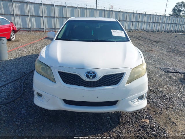 2011 Toyota Camry Se მანქანა იყიდება აუქციონზე, vin: 4T1BF3EK0BU616095, აუქციონის ნომერი: 45948516